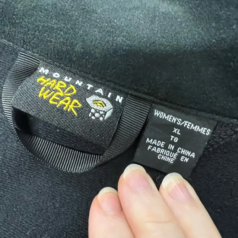 Mountain Hardwear Synchro Conduit Softshell Jacket - Waterproof XL - Picture 9 of 11